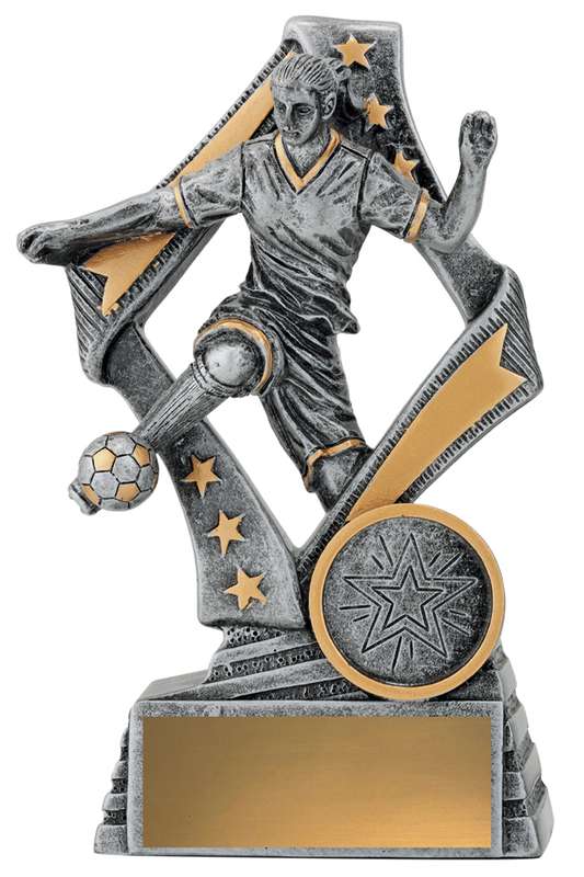 Flag Player - Female