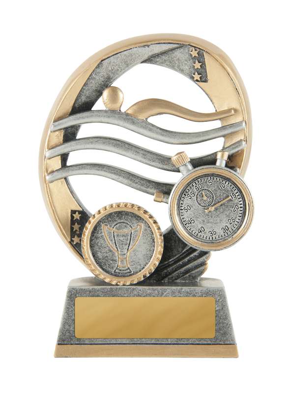 Elliptical - Swimming