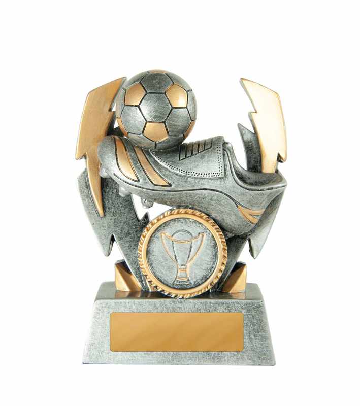 Double Lightning Strike-Football