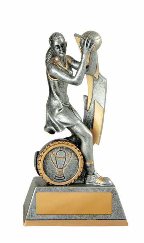 Lightning Series-Female Netball