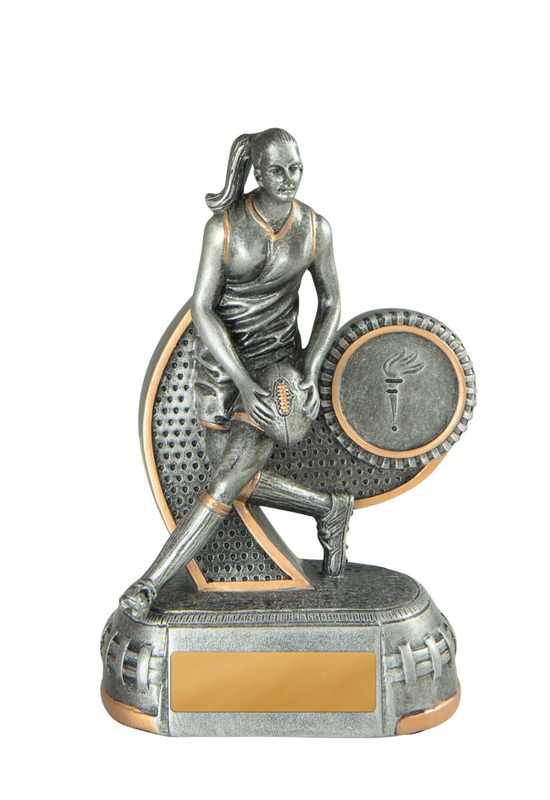 MegaStar-Aussie Rules Female