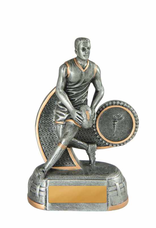 MegaStar-Aussie Rules Male