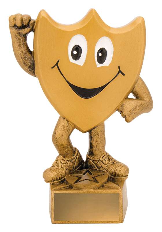 Mini Shield Character