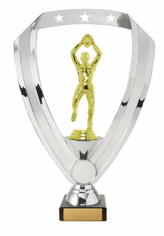 Female Aussie Rules on Base