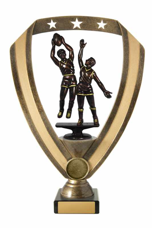 Male Aussie Rules on Base