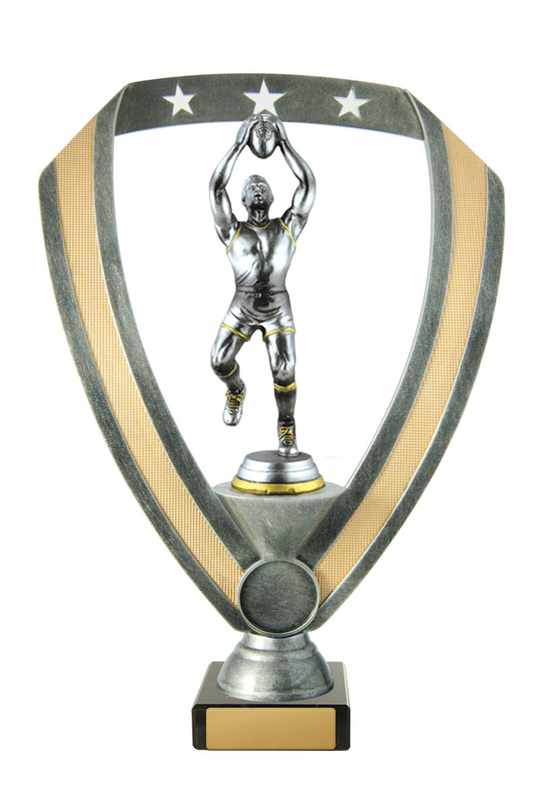 Male Aussie Rules on Base