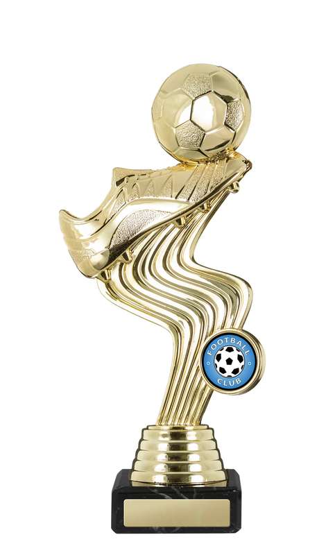 Football Figurine on Base