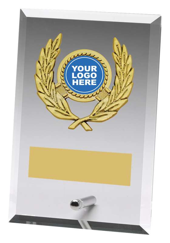 Clear Plaque - Premium