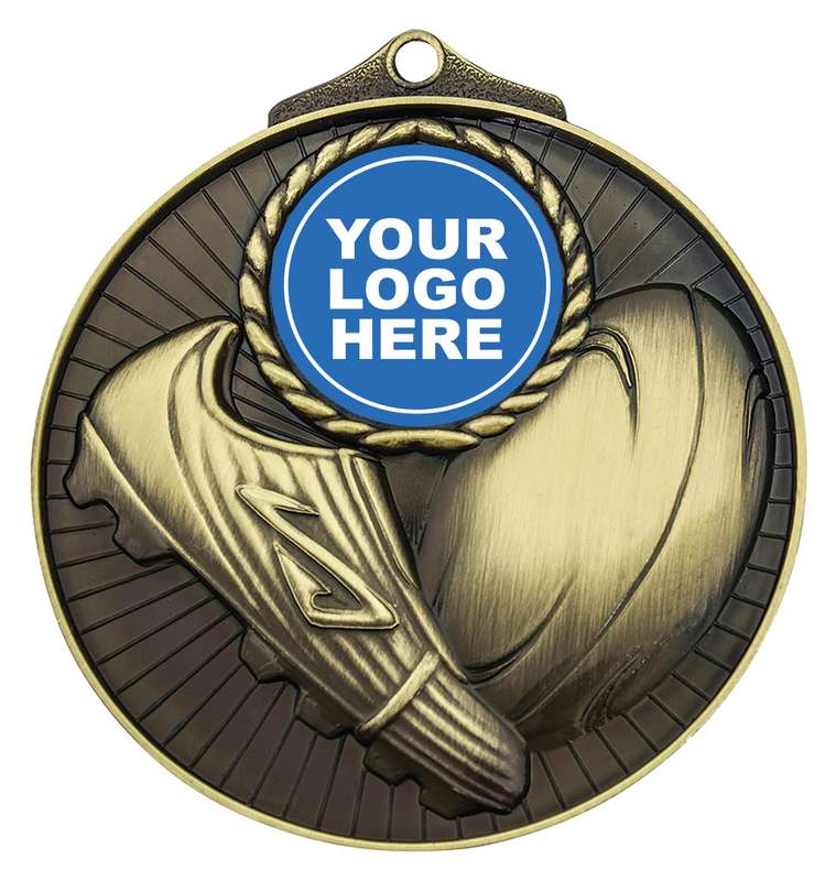 League / Union Medal Insert