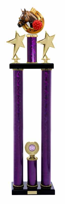 Horses Tubing Buildup