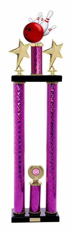 Tenpin Tubing Buildup