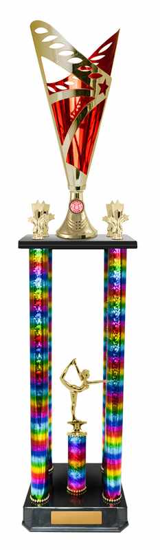 Gymnastics Tubing Buildup