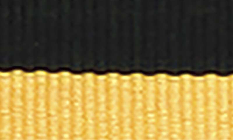 Red / Yellow / Black Ribbon