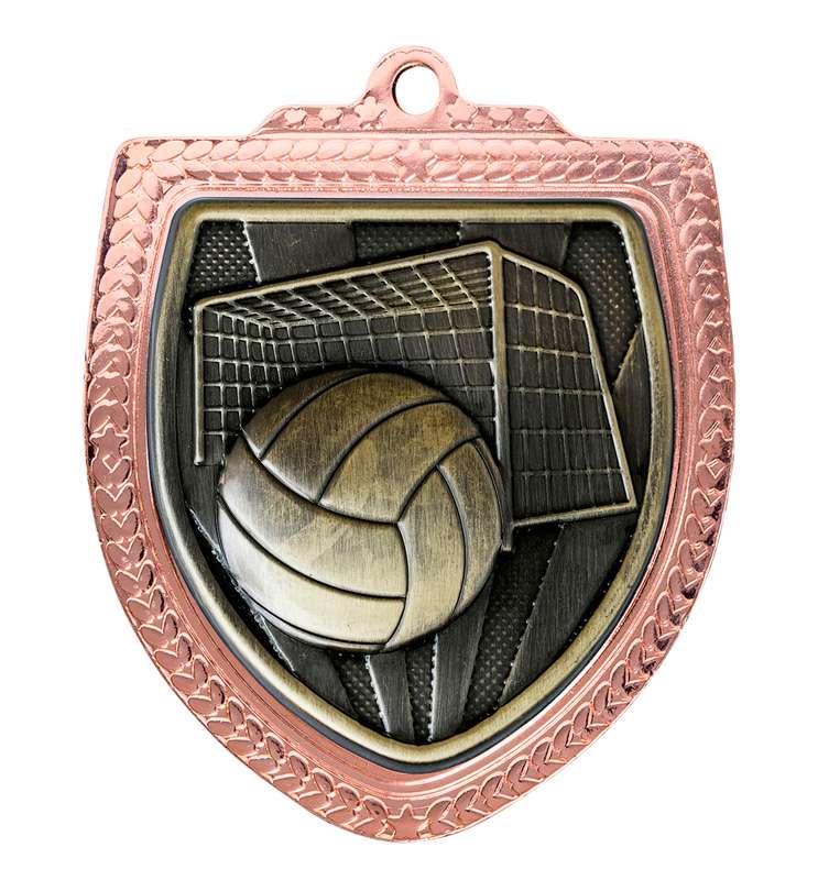 Shield Medal - Waterpolo