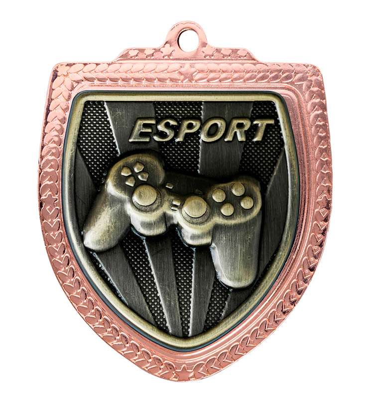 Shield Medal - eSport/Gaming