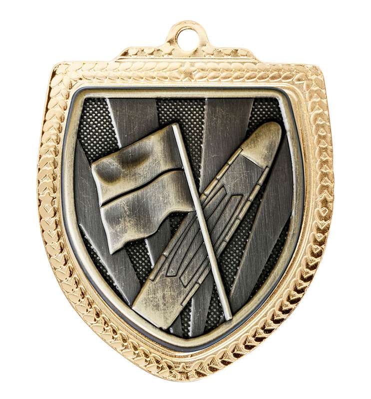 Shield Medal - Surf Lifesaving
