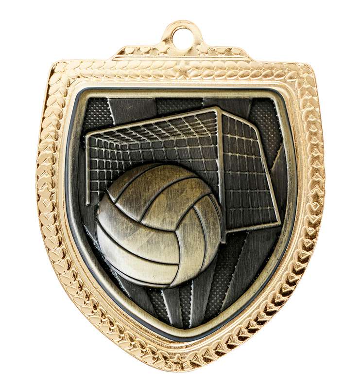 Shield Medal - Waterpolo