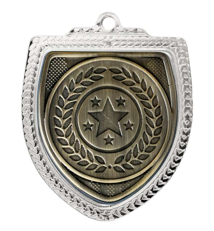 Shield Medal - Generic