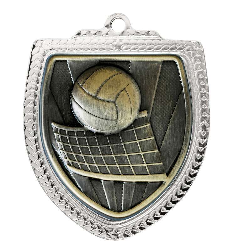 Shield Medal - Volleyball
