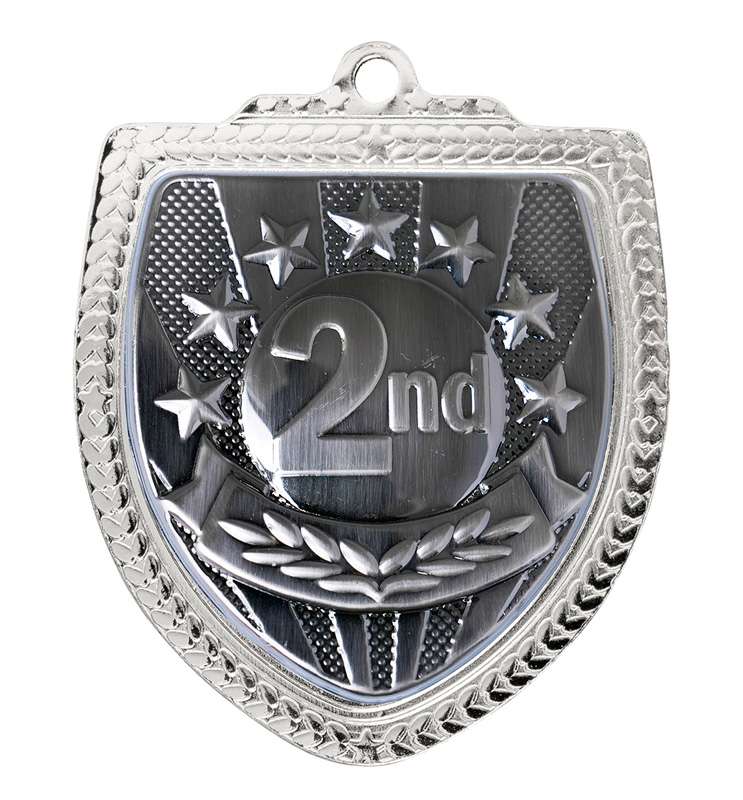 Shield Medal - 2ND