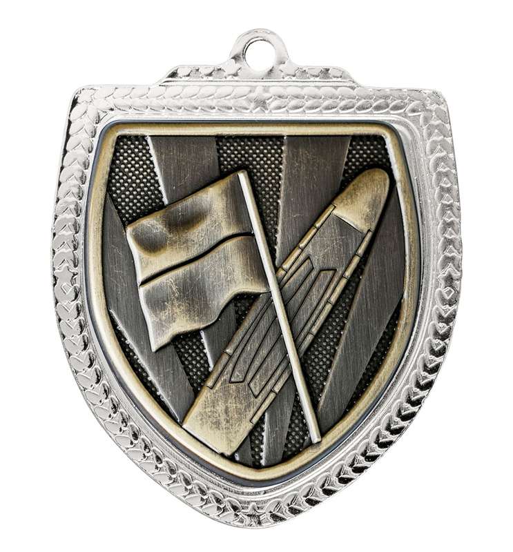 Shield Medal - Surf Lifesaving