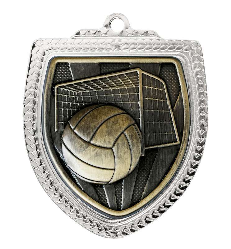 Shield Medal - Waterpolo