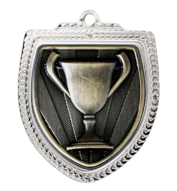 Shield Medal - Achievement