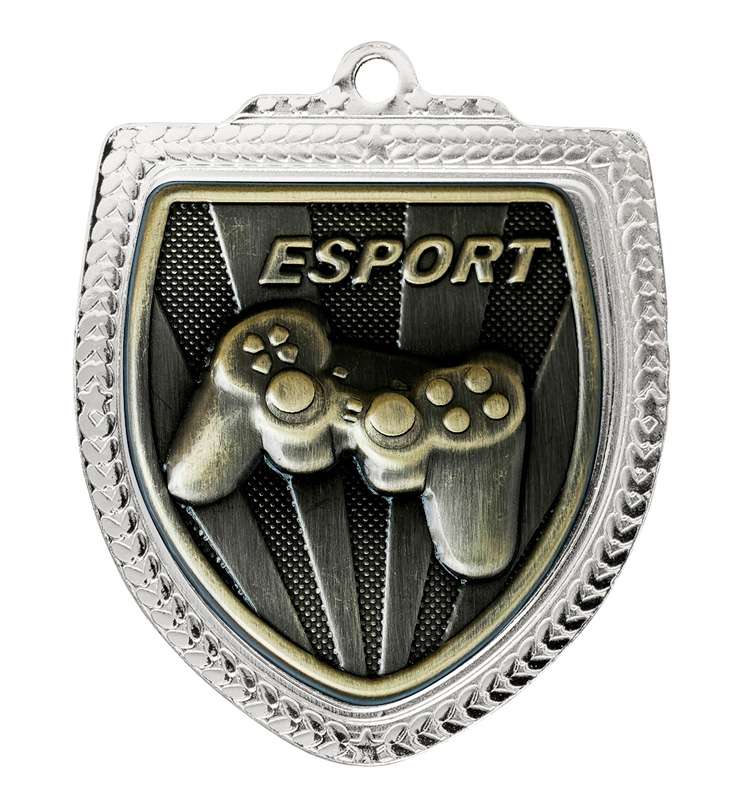 Shield Medal - eSport/Gaming