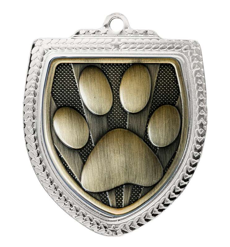 Shield Medal - Dogs