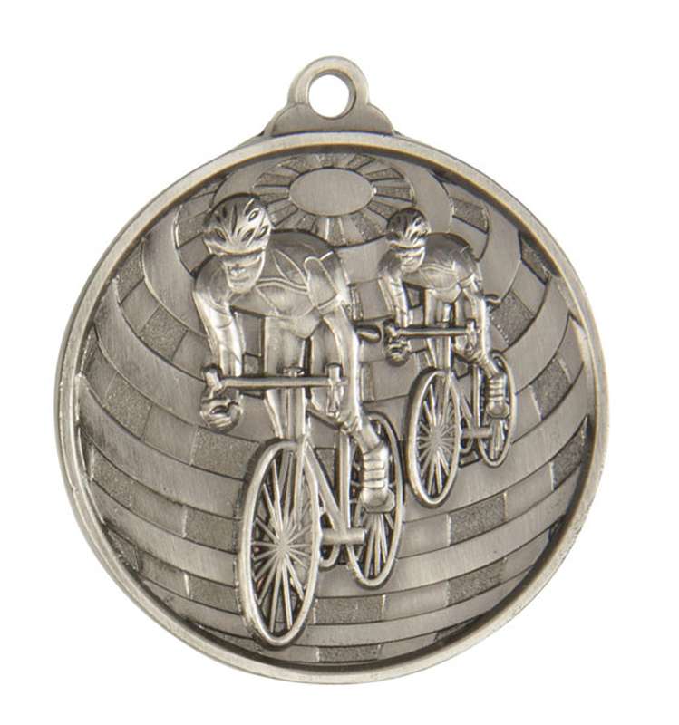 Global Medal-Cycling