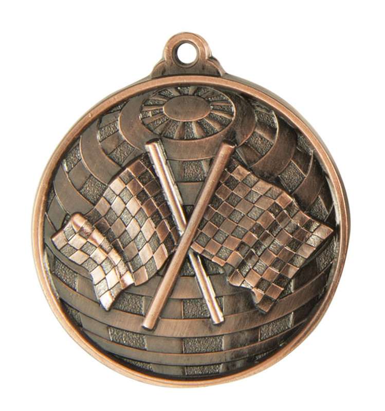 Global Medal-Motorsport Flags