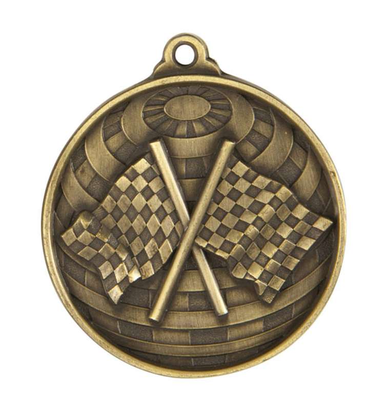 Global Medal-Motorsport Flags