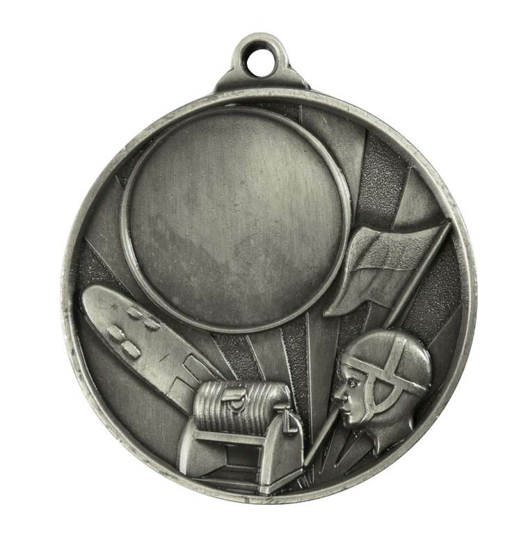 Sunrise Medal-Lifesaving+25mm insert