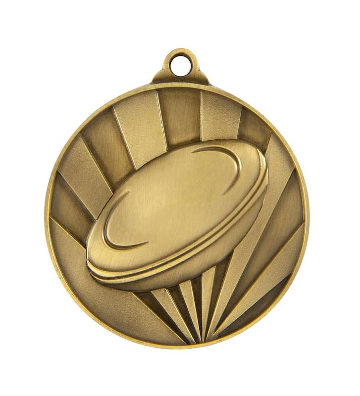 Sunrise Medal-Rugby