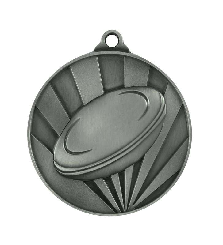 Sunrise Medal-Rugby