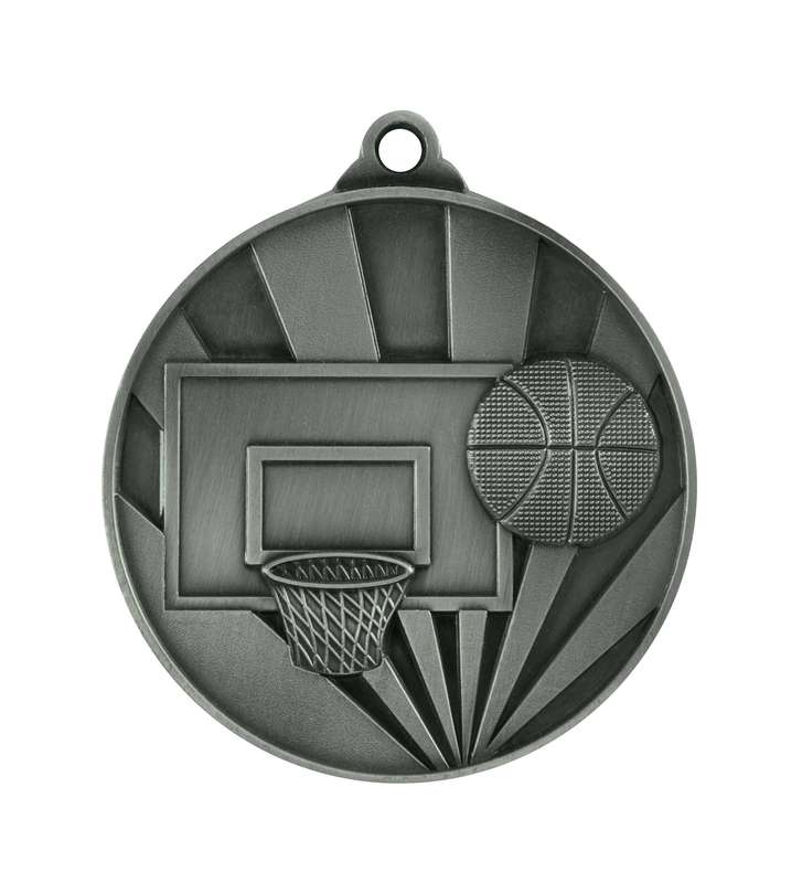 Sunrise Medal-Basketball
