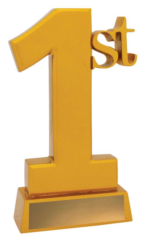1st Place Trophy