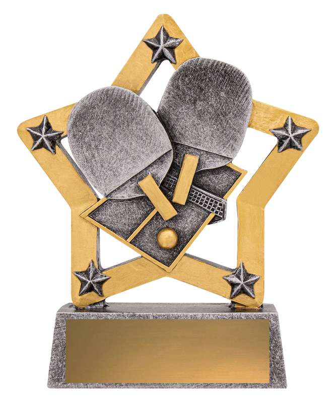 Table Tennis Mini Star