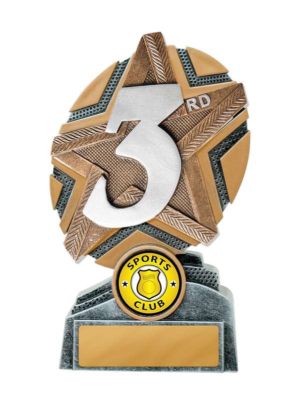 Starburst Stand - 1st