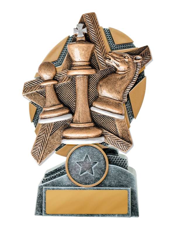 Starburst Stand Chess