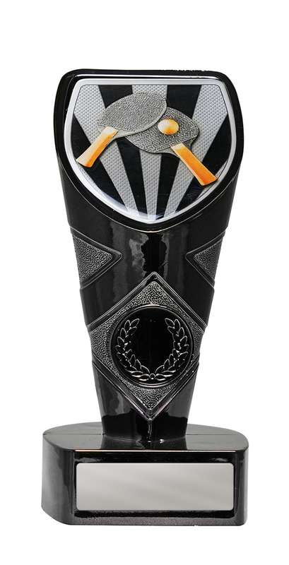 Black Cobra Table Tennis