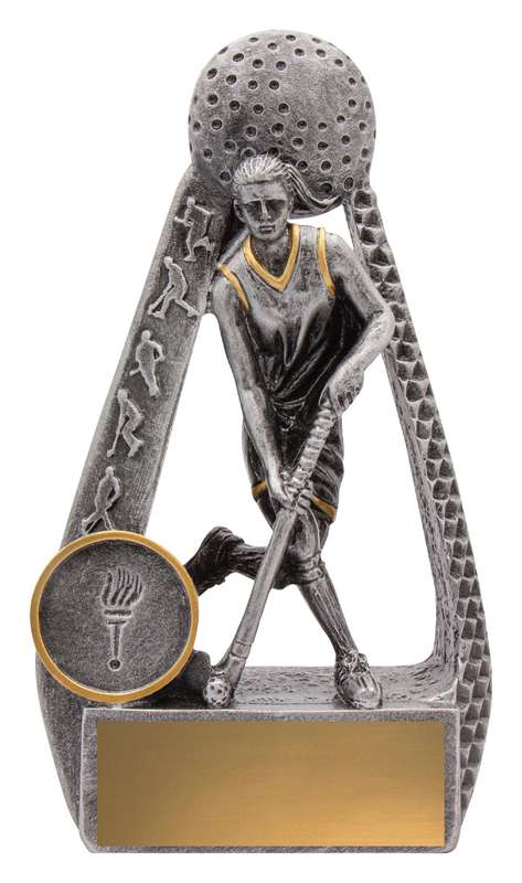 Hockey Female Portal Player