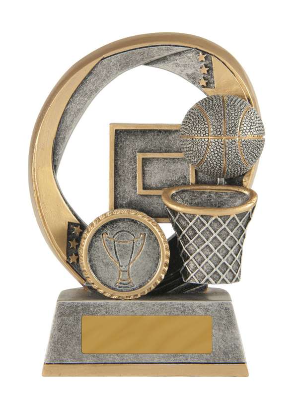 Elliptical -Basketball