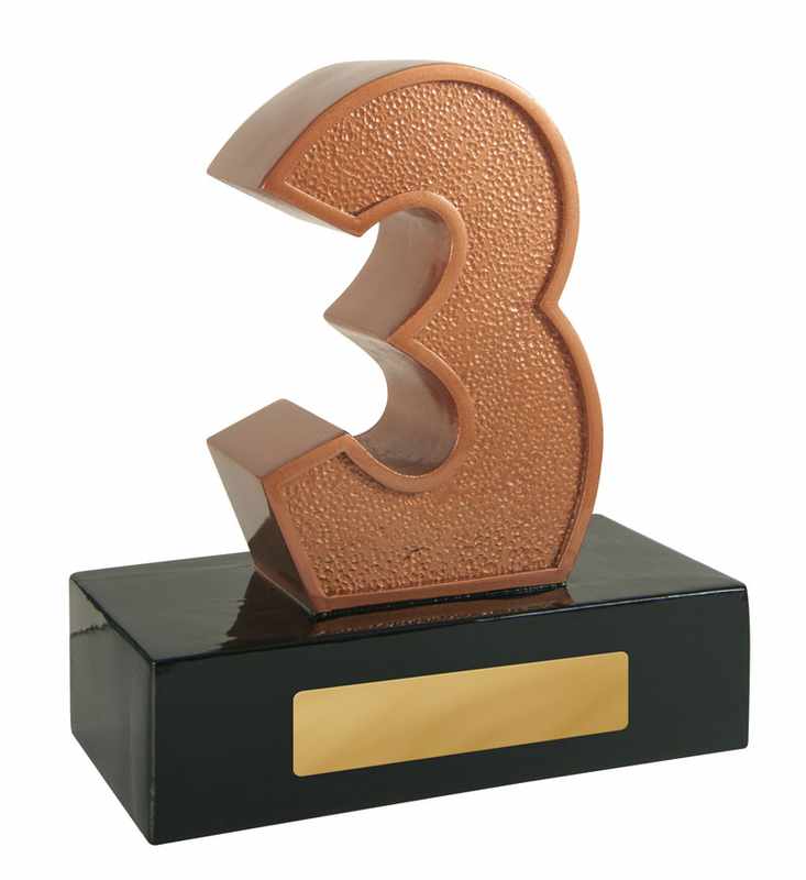 Achievement Position - No 1