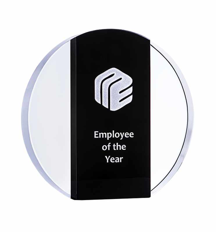 Black Moonstone-Circle