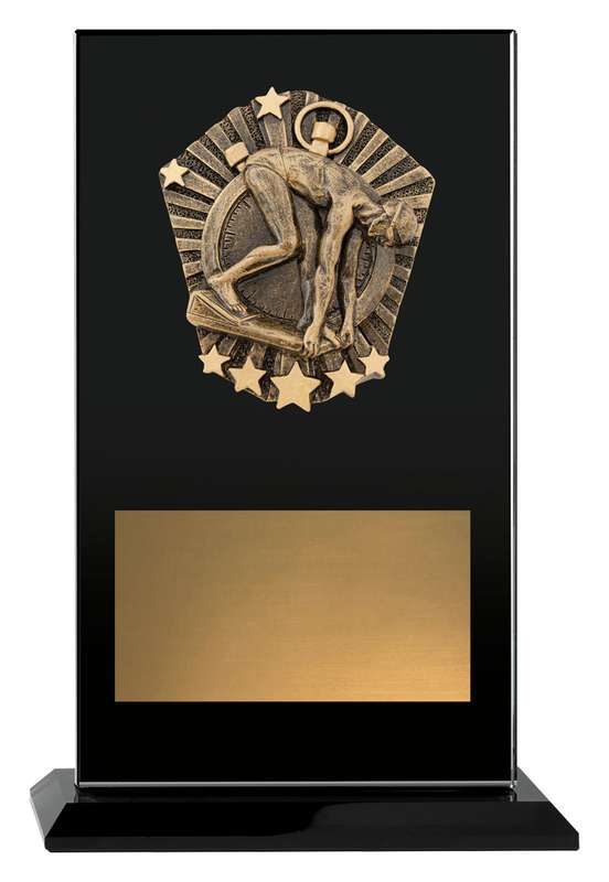 Cosmos Glass - Male Swim