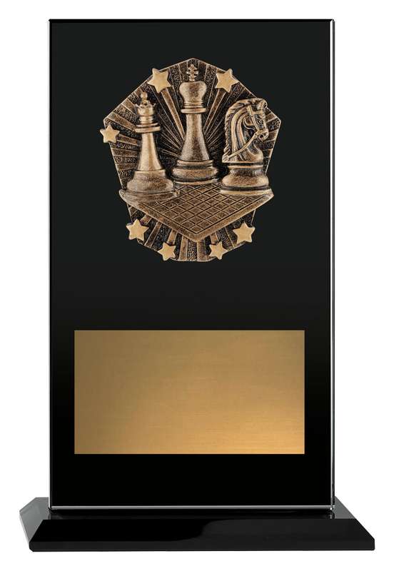 Cosmos Glass - Chess