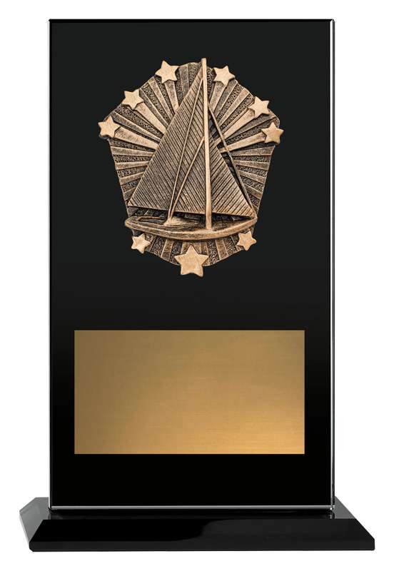 Cosmos Glass - Sailing