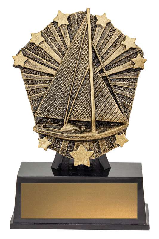 Cosmos Super Mini - Sailing