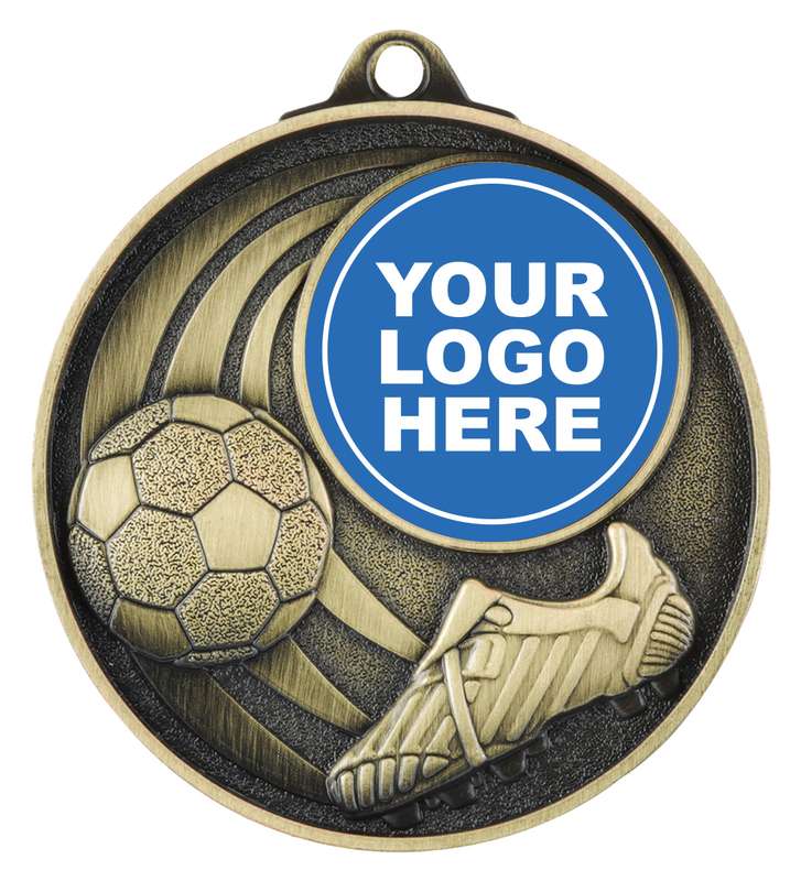 Football Medal - Insert